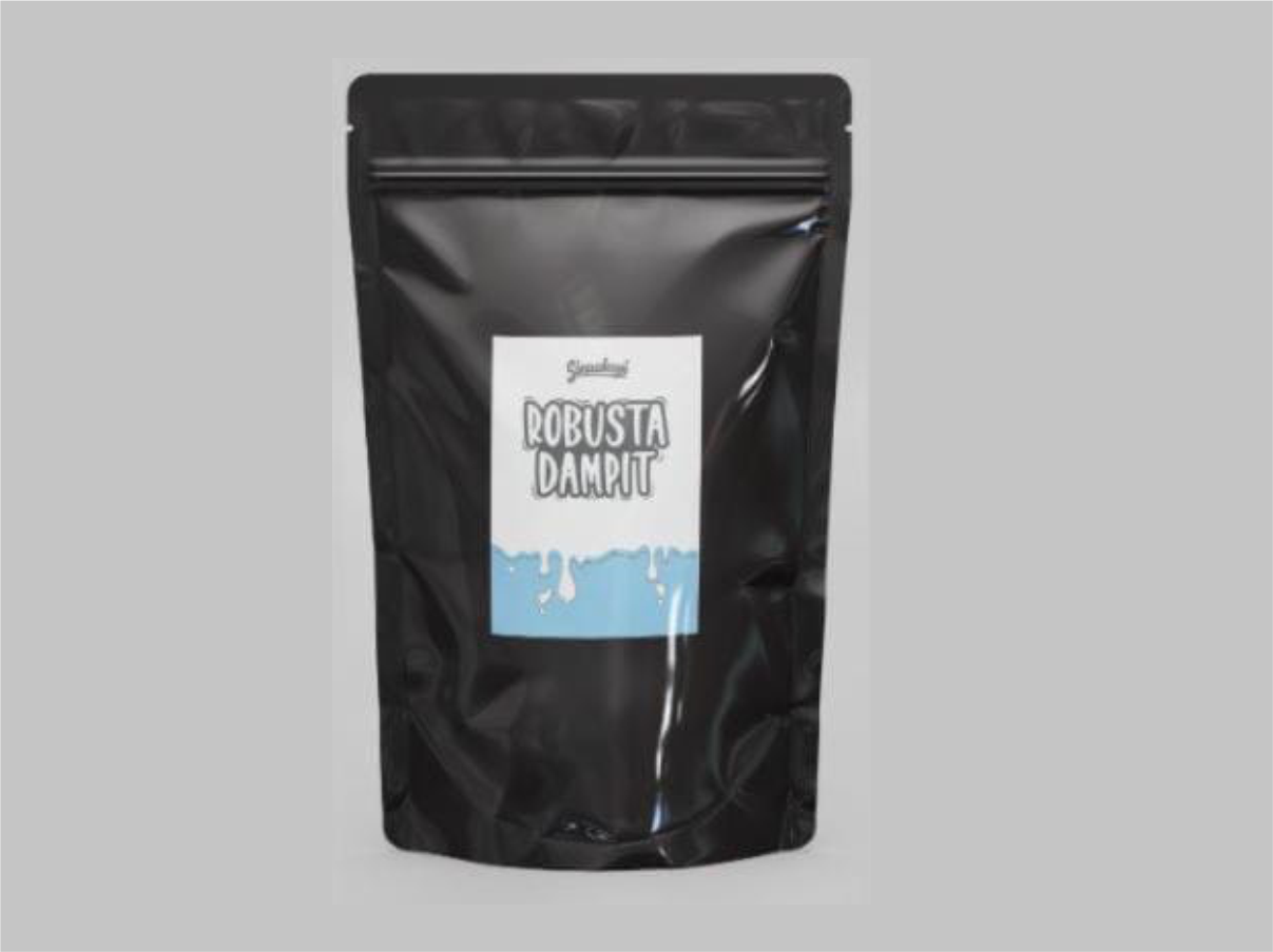 Robusta Dampit 1